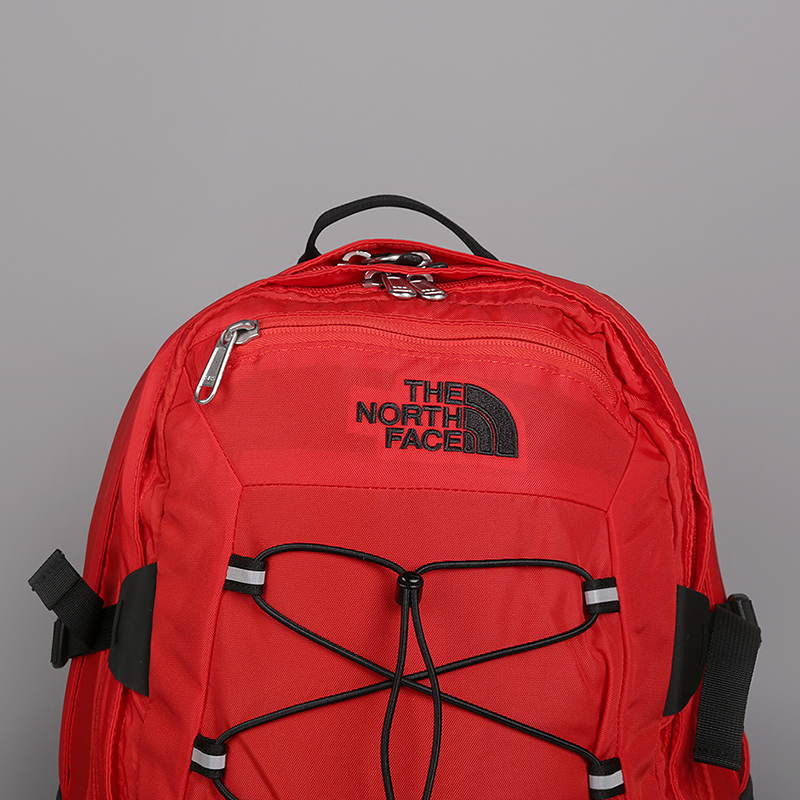  красный рюкзак The North Face Borealis Classic 27L T0CF9CWU5 - цена, описание, фото 2